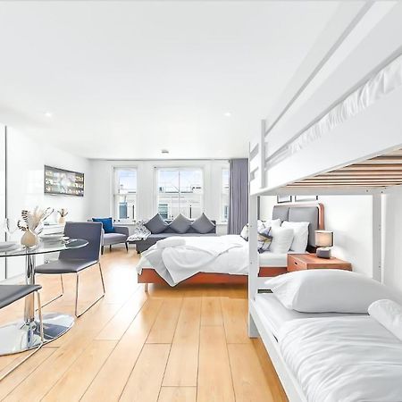 Piccadilly, Soho 1 Bedroom Sleep 6 Vr1 Londres Exterior foto