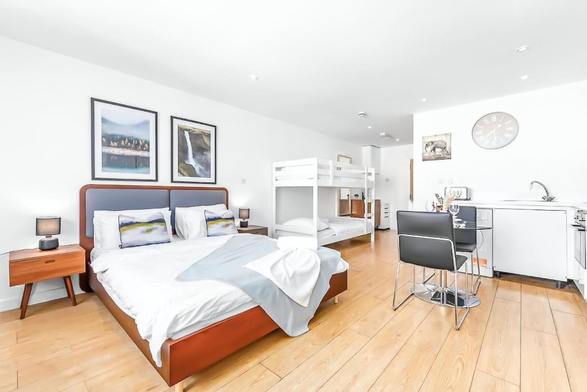 Piccadilly, Soho 1 Bedroom Sleep 6 Vr1 Londres Exterior foto
