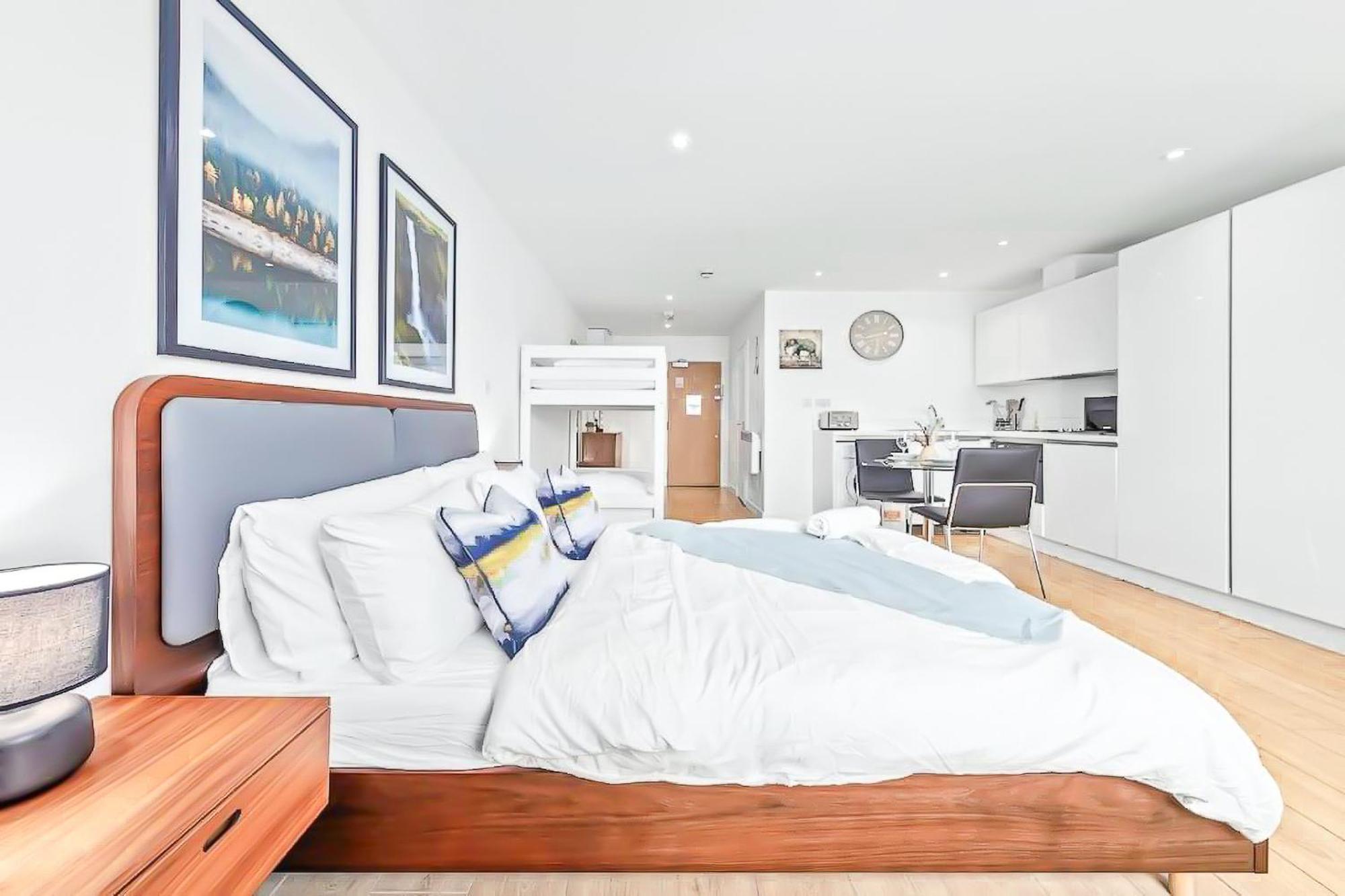 Piccadilly, Soho 1 Bedroom Sleep 6 Vr1 Londres Exterior foto
