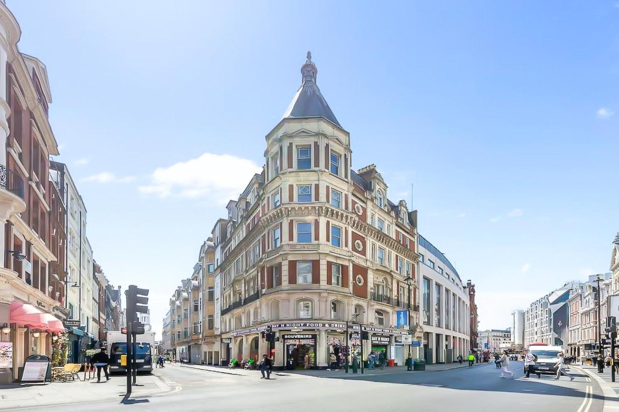 Piccadilly, Soho 1 Bedroom Sleep 6 Vr1 Londres Exterior foto