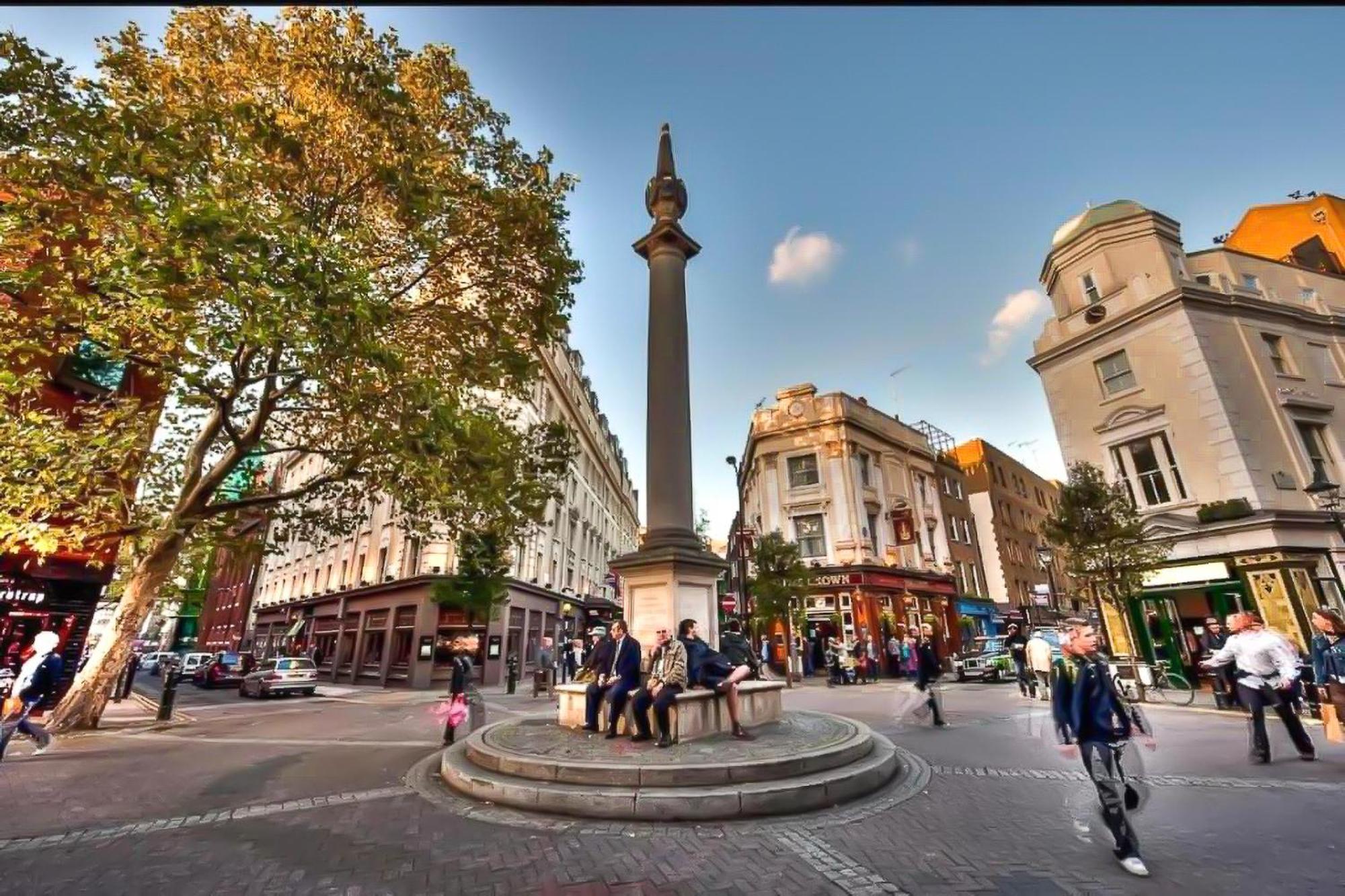 Piccadilly, Soho 1 Bedroom Sleep 6 Vr1 Londres Exterior foto