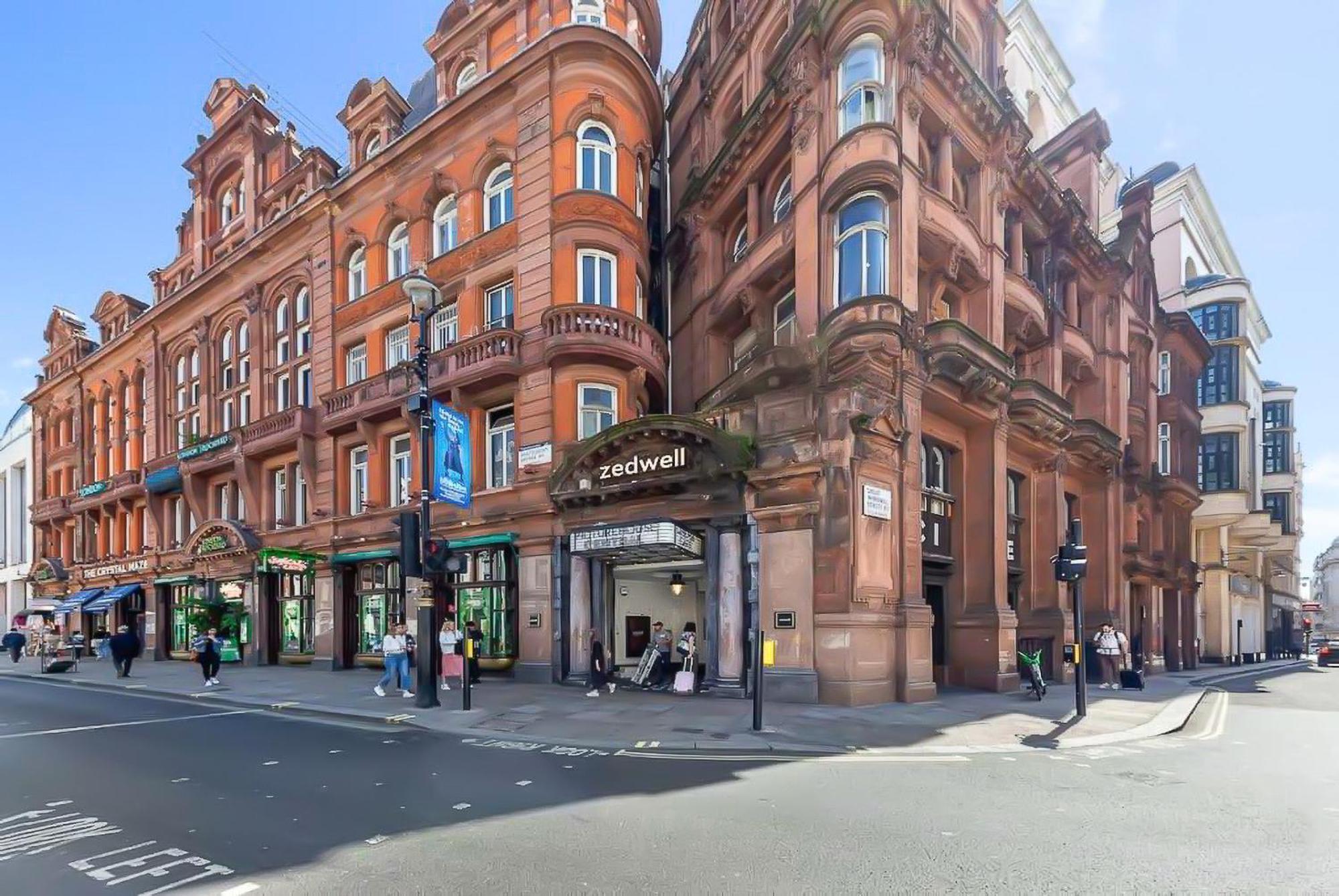 Piccadilly, Soho 1 Bedroom Sleep 6 Vr1 Londres Exterior foto