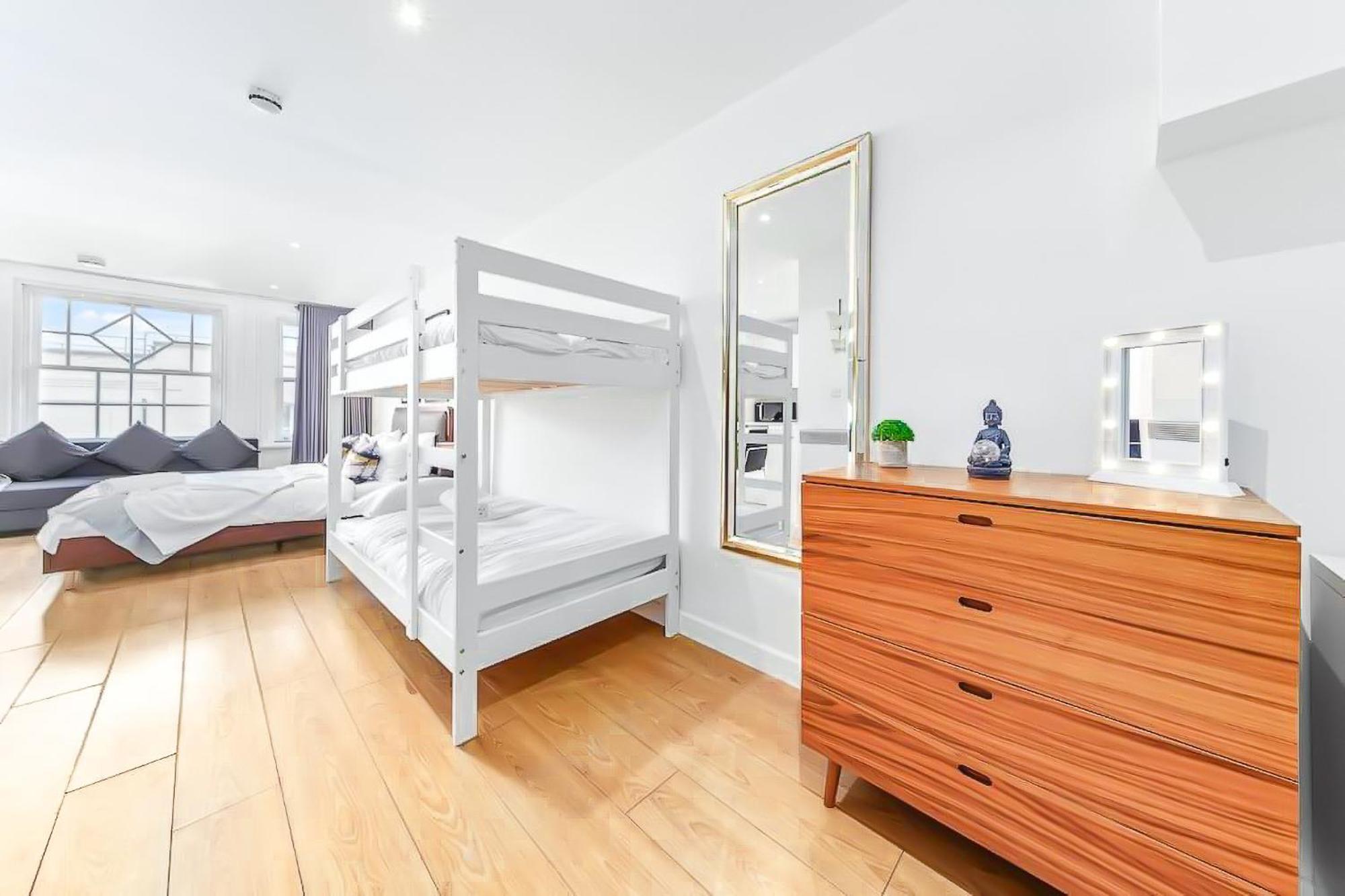 Piccadilly, Soho 1 Bedroom Sleep 6 Vr1 Londres Exterior foto