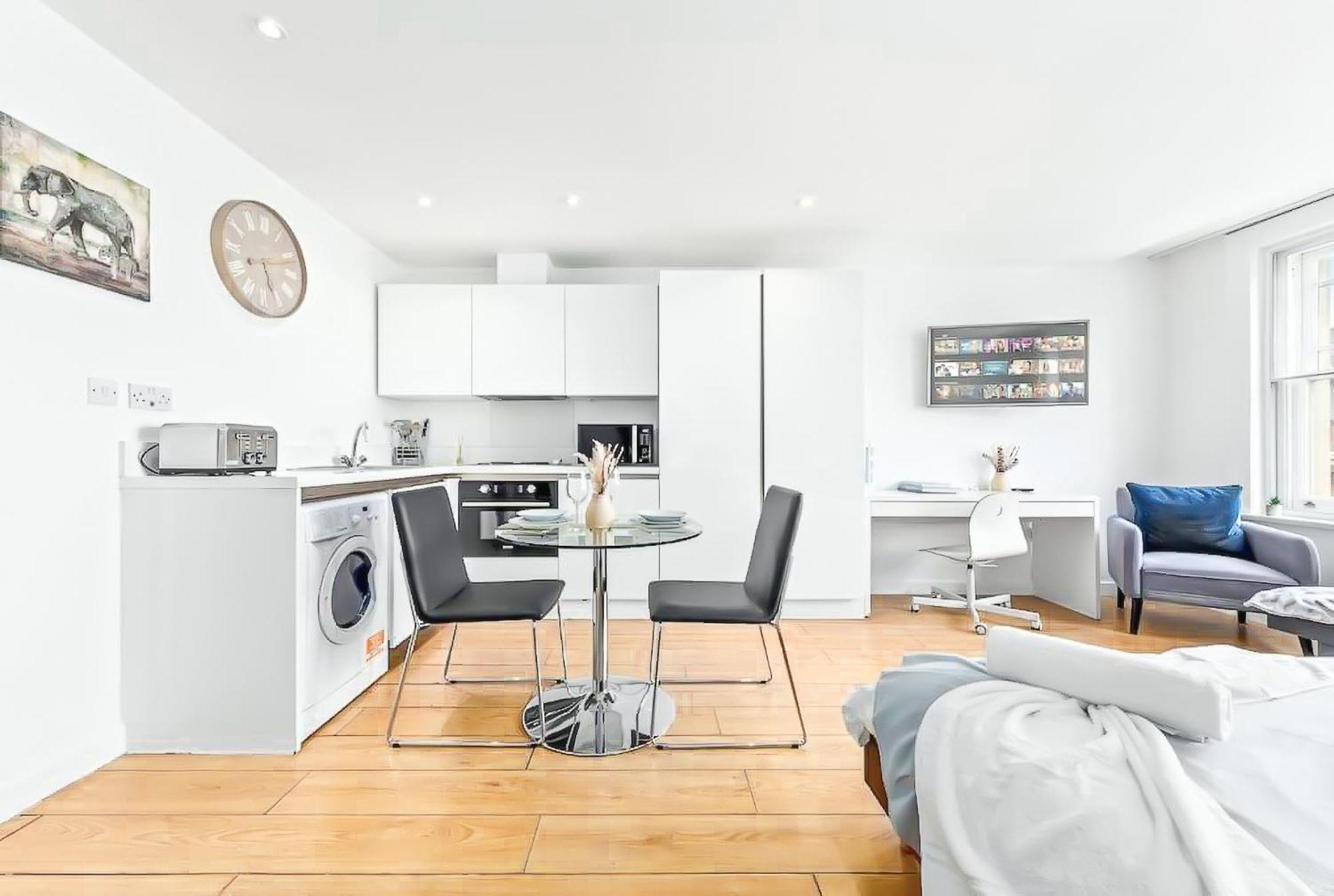 Piccadilly, Soho 1 Bedroom Sleep 6 Vr1 Londres Exterior foto