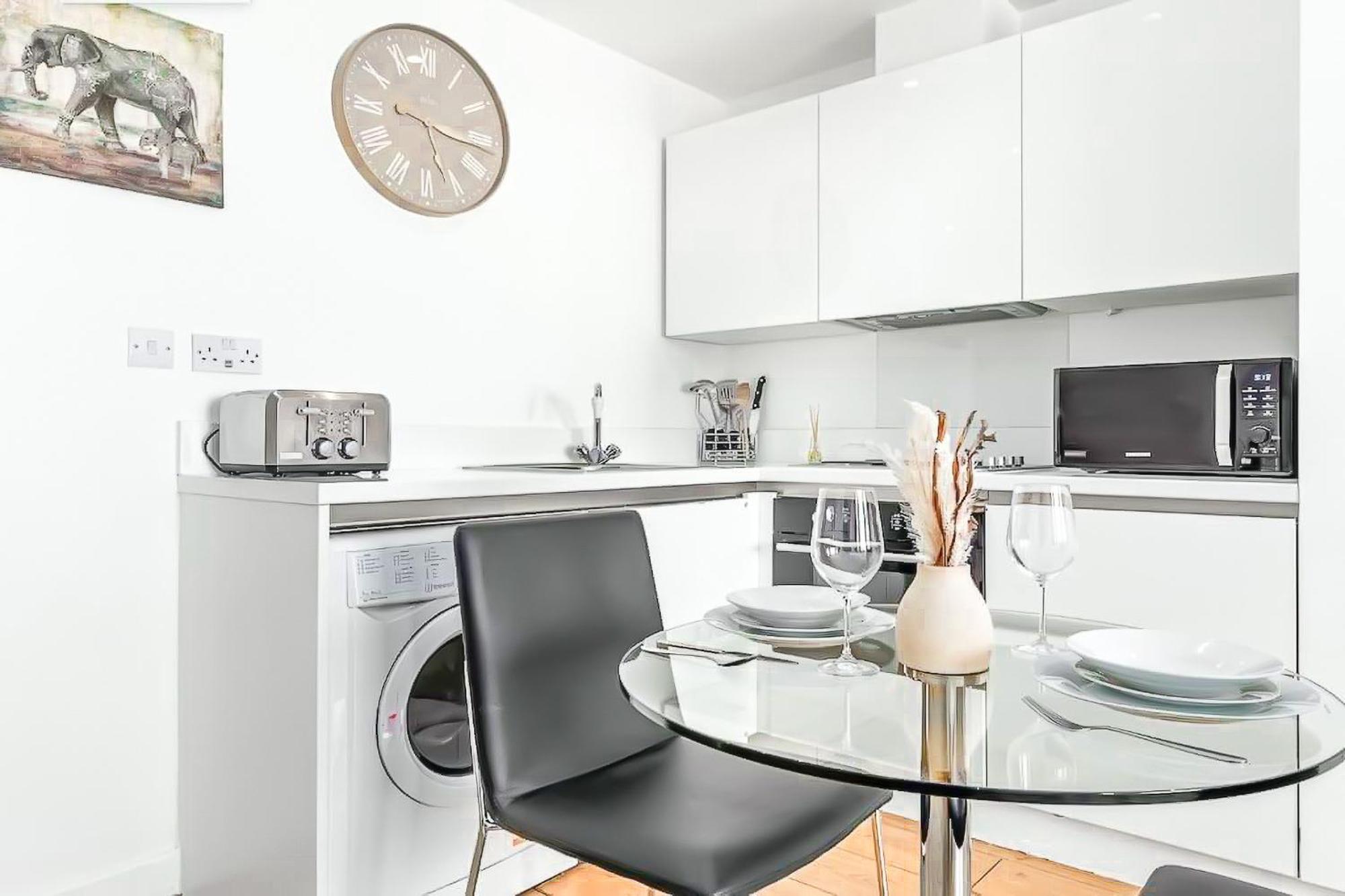 Piccadilly, Soho 1 Bedroom Sleep 6 Vr1 Londres Exterior foto
